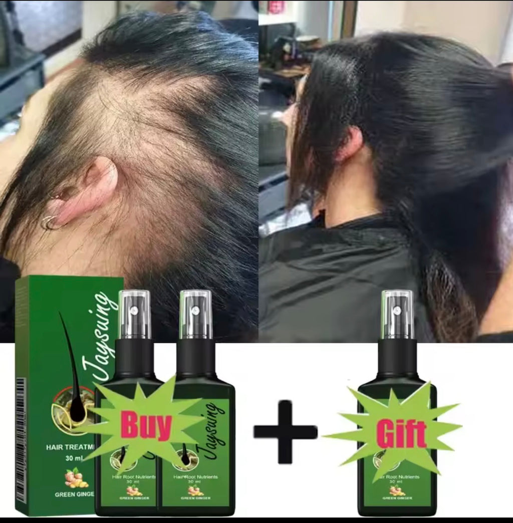 Fast Hair Growth Serum Spray Anti Hair Loss Prevent Baldness Scalp Treatment Repair Roots Beauty Health Hair Care For Men Women
