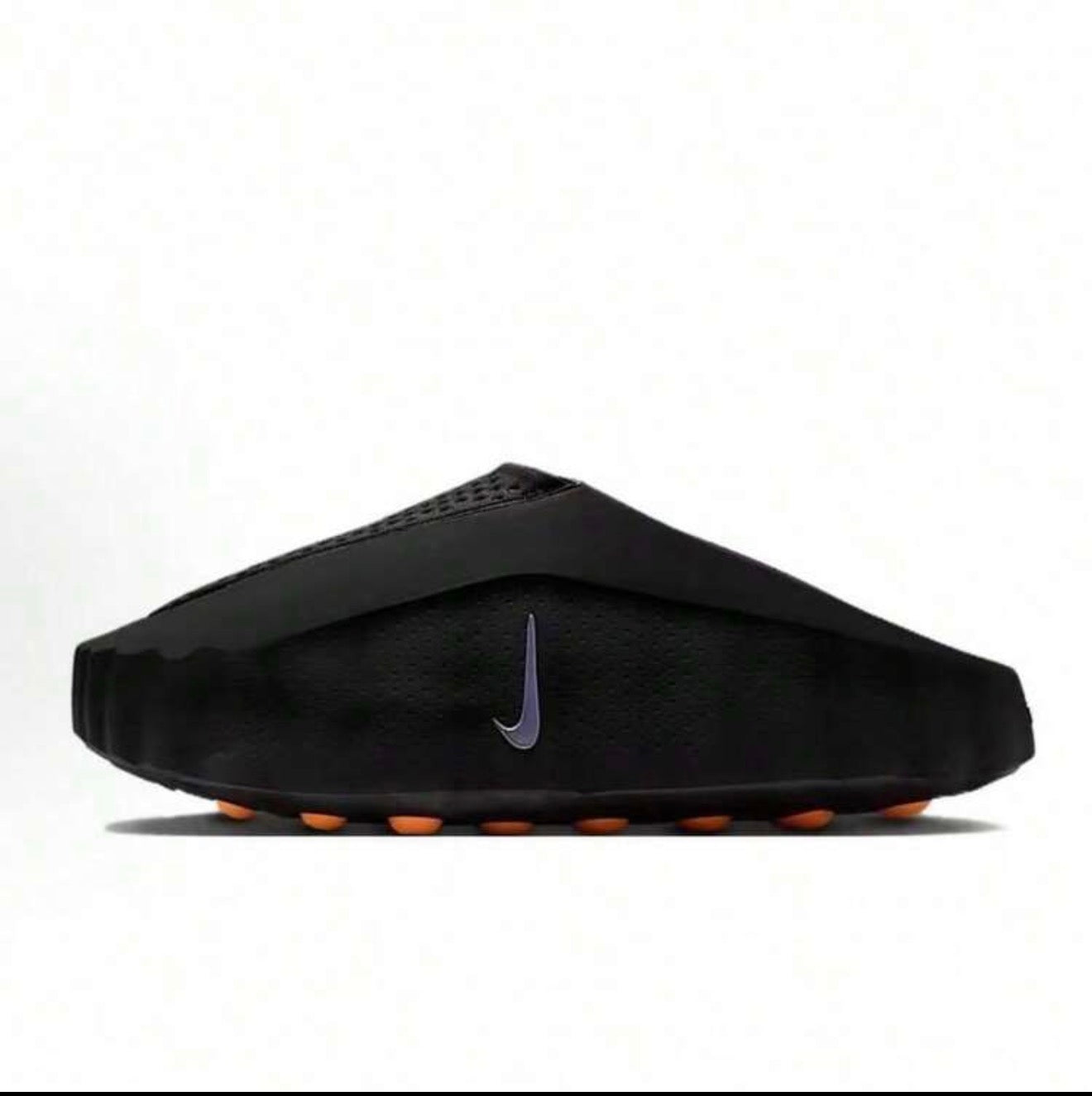 Nike Mind 001 Hyper Crimson Slip-On Mules | Perforated Knit Foam Cushioning Everyday Casual Slides