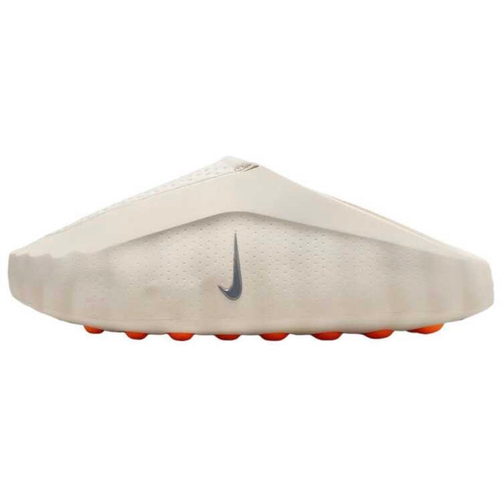 Nike Mind 001 Hyper Crimson Slip-On Mules | Perforated Knit Foam Cushioning Everyday Casual Slides