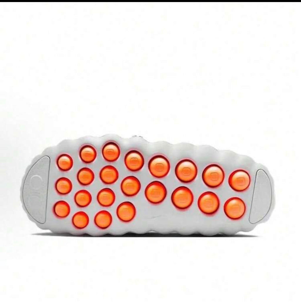 Nike Mind 001 Hyper Crimson Slip-On Mules | Perforated Knit Foam Cushioning Everyday Casual Slides
